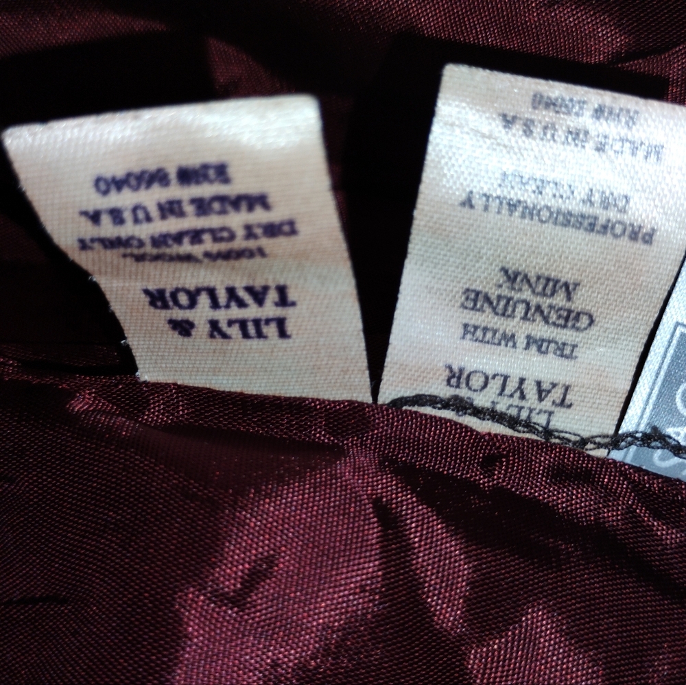 Brown Mink Jacket - image 6